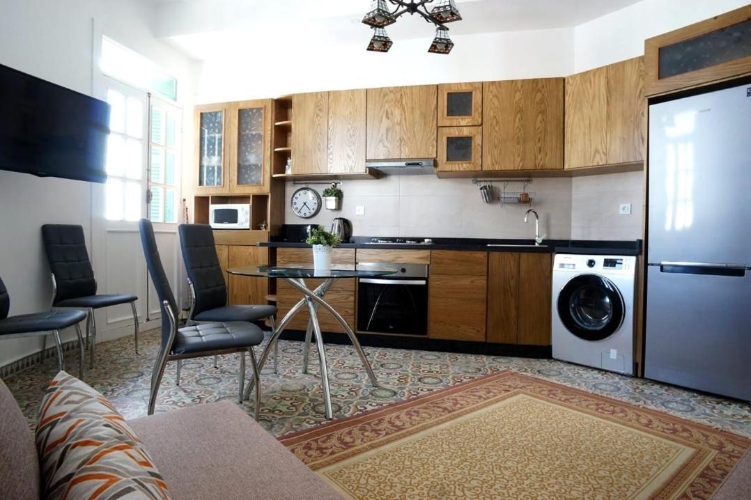 Tetouan Luxury Apartment Dış mekan fotoğraf