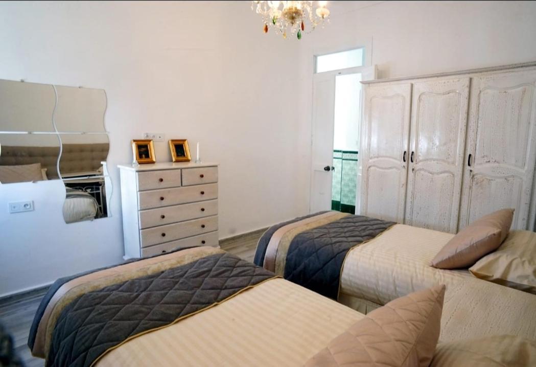 Tetouan Luxury Apartment Dış mekan fotoğraf