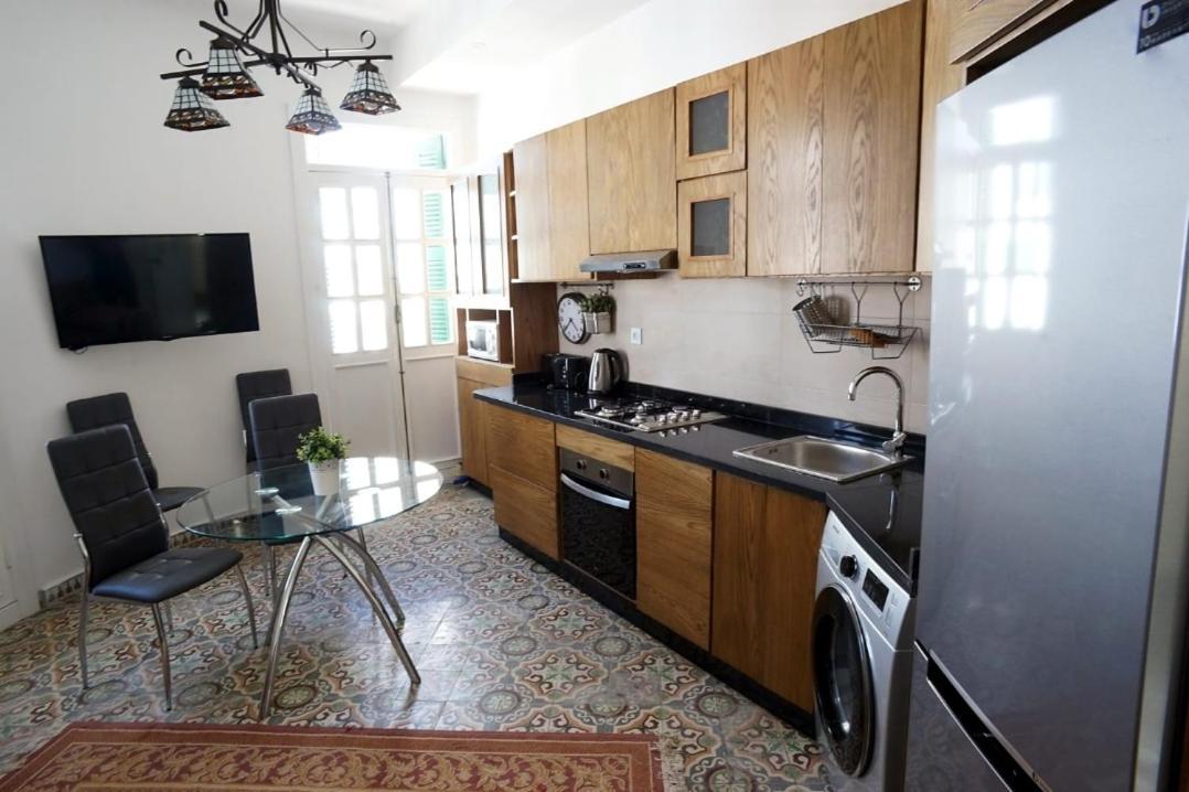 Tetouan Luxury Apartment Dış mekan fotoğraf