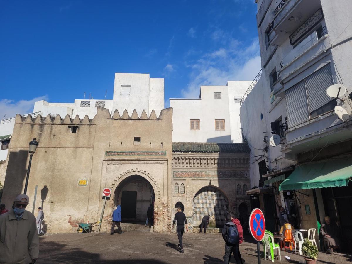 Tetouan Luxury Apartment Dış mekan fotoğraf